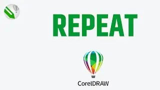 Repeat Option in CorelDRAW | Tips and Tricks