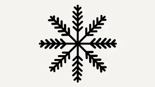 After Effects Snowflake (-: Subscribe :-)