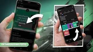 Como Desarquivar foto no Instagram | H!Tech