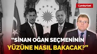 Vecdet Öz, Oğan- Erdoğan görüşmesinin perde arkasını anlattı! 