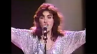 Laura Branigan - Gloria & Squeeze Box (Live vocals) Cannes France 1983