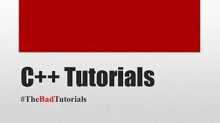 C++ Tutorial - 3: Comments, Whitespace, Identifiers & More