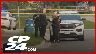 BREAKING: Homicide investigation underway after man found dead in Brampton