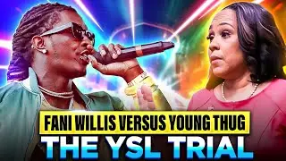 It's a #FaniWillis v #YoungThug Monday Preview! Will there be fireworks?