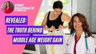 Revealed: The Truth Behind Middle Age Weight Gain