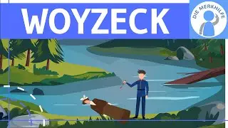 Woyzeck (Georg Büchner) - Zusammenfassung / Inhaltsangabe - Deutsch Literatur / Lektüre