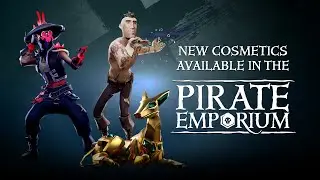 Pirate Emporium Update - March 2024: Official Sea of Thieves