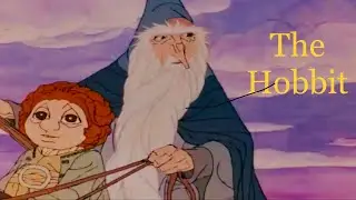 The Greatest Adventure - Glenn Yarbrough | The Hobbit (1977)