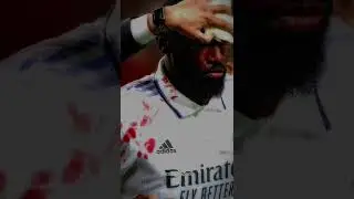 Pahlawan Madrid Antonio Rüdiger | Kumpulan video tiktok jedag jedug sepakbola