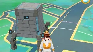 Found new ultra beast raid in Pokémon Go