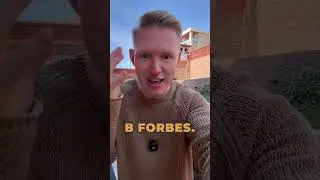 Мне написал «Форбс»