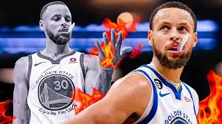 Stephen Curry - The Art of Shooting 3-Pointers !