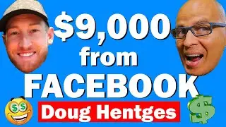 Motivated Sellers Facebook Ads Case Study (Doug Hentges)