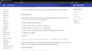 Advance Web Development || 53 7.3 Use Starlette to establish WebSocket