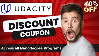 Udacity Coupon Code for All Access Subscription | Udacity Discount [April 2024]