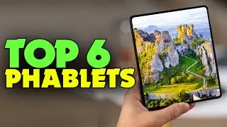 The Best Phablets for Every Mobile Enthusiast in 2023: Size Matters!