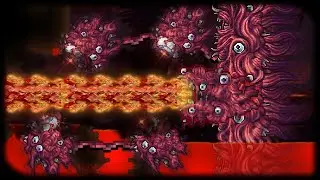 Terraria 1.4 Calamity Infernum No-hit #13 - Wall of Flesh