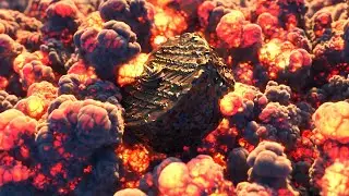 Cinema 4D Tutorial Create Realistic Explosions using X-Particles Explosia FX and Octane