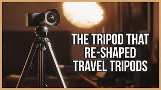 I Terribly Misjudged This Tripod! - Peak Design Travel Tripod Review