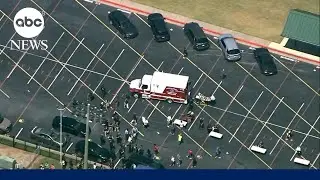 2 students, 2 teachers killed in Georgia high school shooting