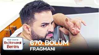 En Hamarat Benim 670. Bölüm Fragmanı | ''Altınlarım Dizi Dizi''