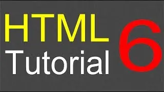 HTML Tutorial for Beginners - 06 - Creating links within same web page