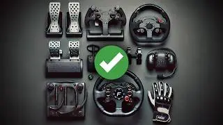 Sim Racing Gear I'd Buy If I Started in 2024