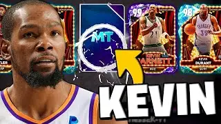 Dark Matter & Galaxy Opal KEVIN Pack Opening