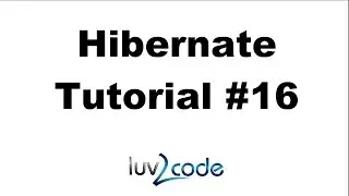 Hibernate Tutorial #16 - Primary Keys - Part 2