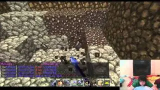 Mainite minecraft time =] silly white boy dancing every hour =] - 2 / 3