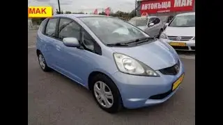 Hоnda Jazz 2009   1.3i-VTEC/AГУ-инжекцион