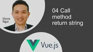 04 Call method return string