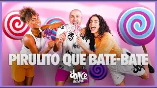 Pirulito que Bate-Bate - Baby Roger | FitDance Kids & Teen (Coreografia)