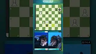 Magnus Builds On His Lead vs. Hans With UNBELIEVABLE WIN!