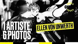 Ellen von Unwerth en 6 photos