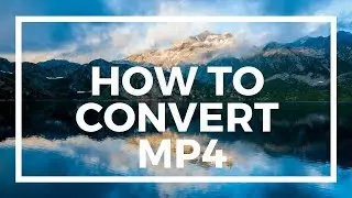 Convert any type video to MP4 without software ( how to convert mp4)