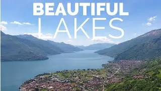 12 Most Beautiful Lakes in the World - Travel Video