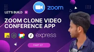 #5, WebRTC & WebSocket | Build a Video Conference App like Zoom | Coding Club Bangladesh