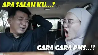 PRANK PMS SUAMI DI OMELIN TEROS. ITU SALAH. INI SALAH. SEMUA SALAH. UATO PUSING SUAMI.