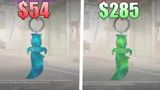 How RARE/EXPENSIVE are Different Charms? (Armory Update)