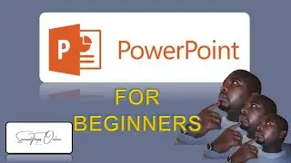 HOW TO USE MICROSOFT POWERPOINT TO CREATE A PROJECT PRESENTATION