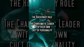 The Rockerboy Role | Cyberpunk Red Quickhacks
