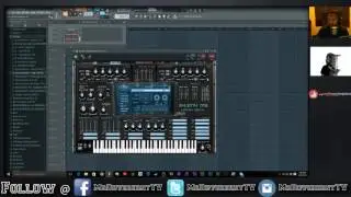 Making The sound - Summer time Pluck sound MrDifferentTV