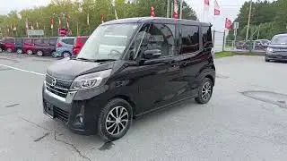 Nissan Dayz Roox 2017, Один владелец - Заводской окрас - Пробег 60 709