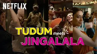 The Tudum Jingalala Anthem | Netflix On Tata Play