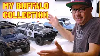 My Gmade Buffalo Collection