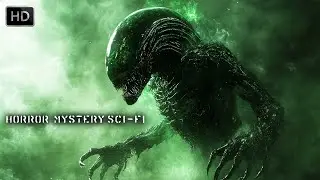 Alien creature released in secret government lab| Horror | Mystery | Sci-Fi | Full Movies in English