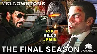 Yellowstone Final Season: Rip Kills Jamie!