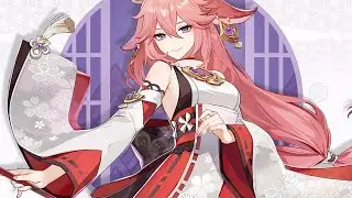 Genshin Impact Leaks | Yae Miko