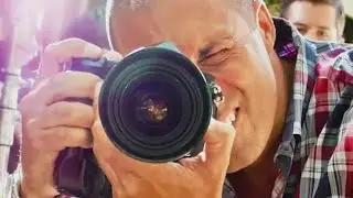 Fashion photographer Nigel Barker points his lens at New Rochelle seniors